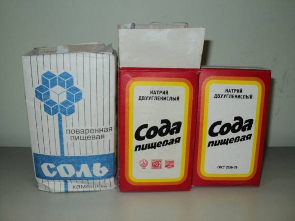 Можно ли содой чистить лицо