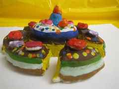 Торт поделка Торт поделка