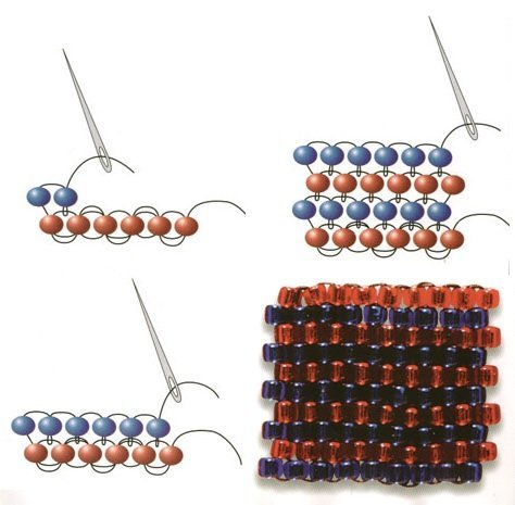 Брошь сова из бисера в обучающих мастер-классах (фото)