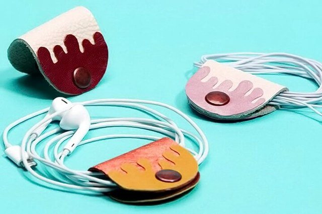 Чехол для наушников своими руками: видео-подборка как делать из фетра