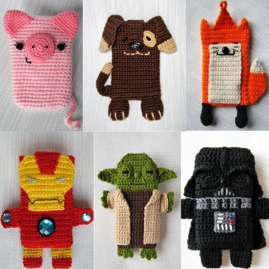 чехол крючком для ребенка для начинающих фото