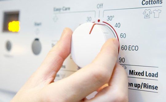 как стирать бортики в машинке