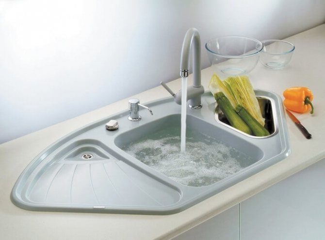 Каустическая сода для прочистки канализации