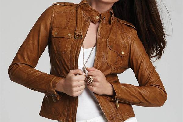 Модная куртка