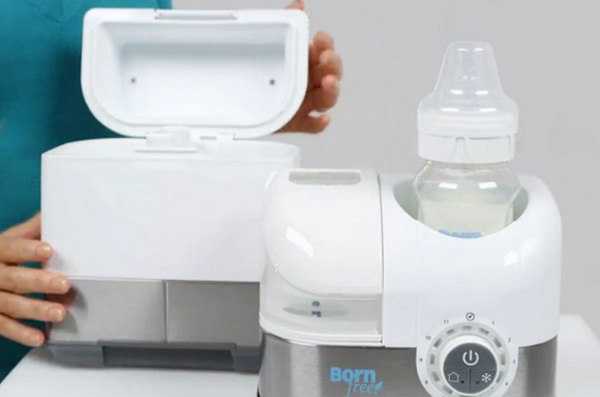 нагреватель для молока