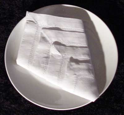 Накрахмаленные вещи