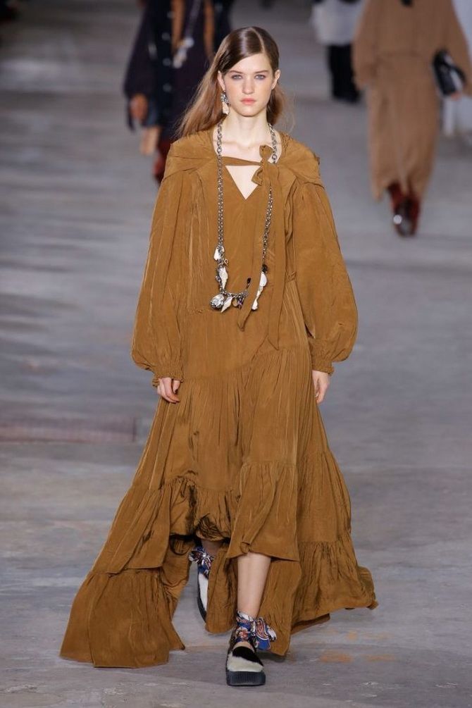 Платье в стиле бохо: какое выбрать в 2020-2021 году 29