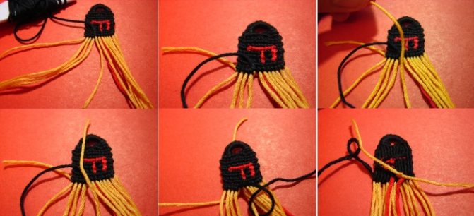 Плетение фенечек. Схемы парные, простые, мужские, кумихимо, узлы, косичка