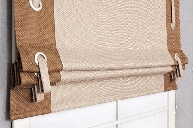 Римские шторы
