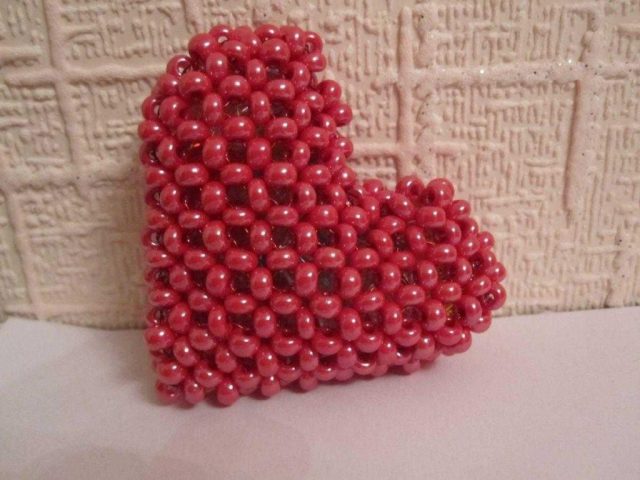 Сердечко для кота