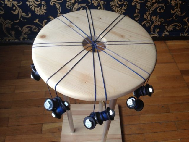 Станок Мурадай