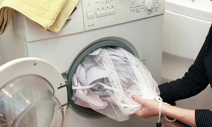 Стирка в чехле