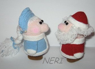 вяжем крючком