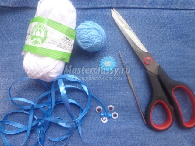 Вяжем пинетки зайчики по подробному мастер-классу с фото и видео